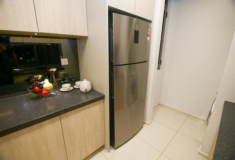 Fotos del hotel Robertson Premier Suites By Subhome:  5