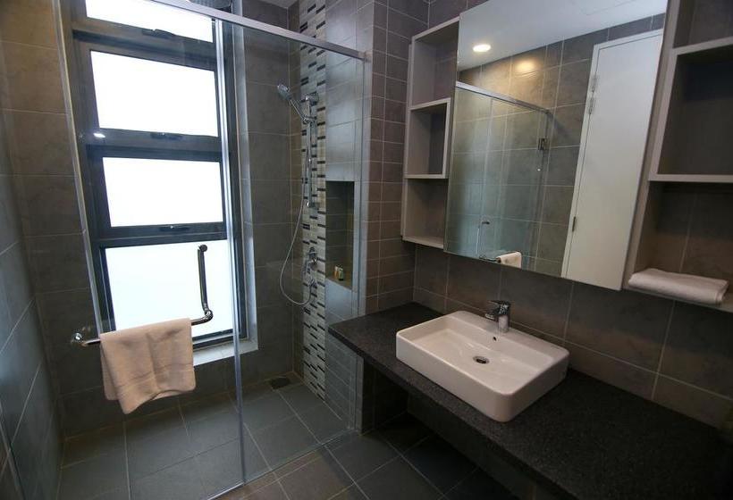 Fotos del hotel Robertson Premier Suites By Subhome:  16