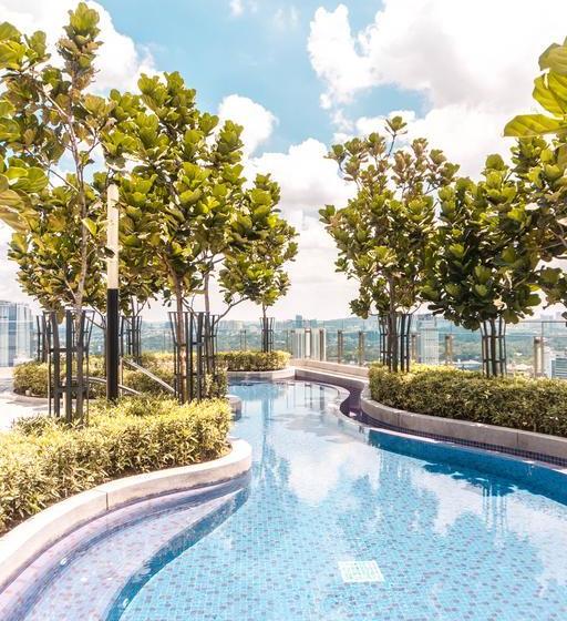 Fotos del hotel Robertson Premier Suites By Subhome:  10