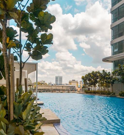 Fotos del hotel Robertson Premier Suites By Subhome:  22