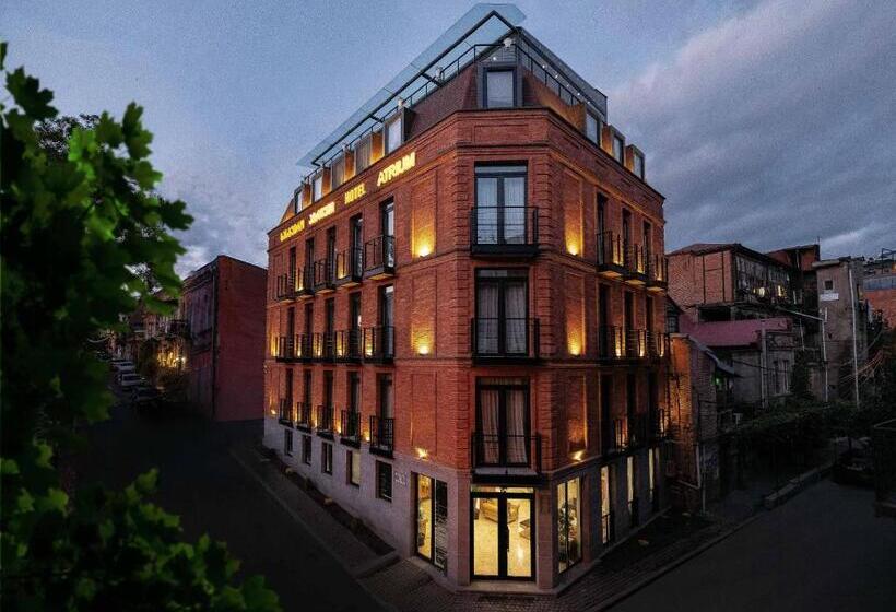 Fotos del hotel Bridge Boutique:  13