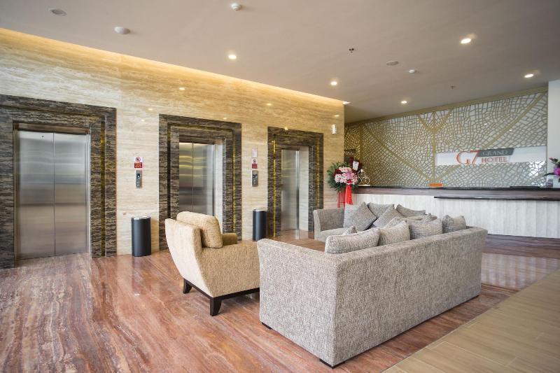 Fotos del hotel Grand G7:  4