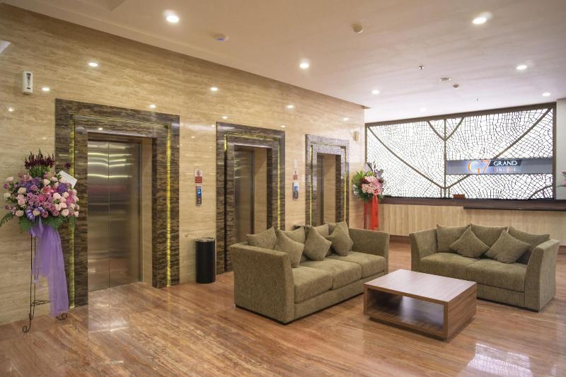 Fotos del hotel Grand G7:  13