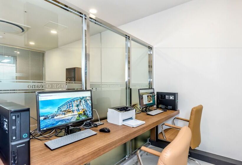 Fotos del hotel Dyne Oceano:  11