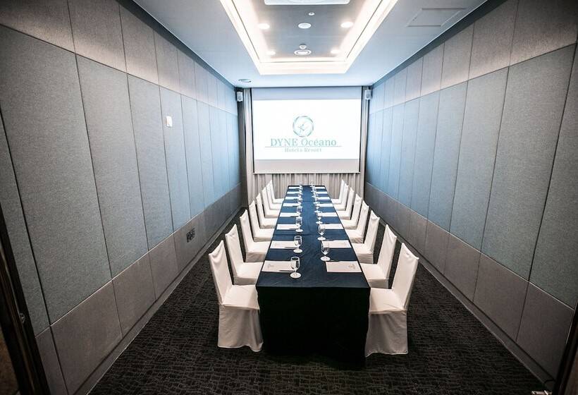 Fotos del hotel Dyne Oceano:  17
