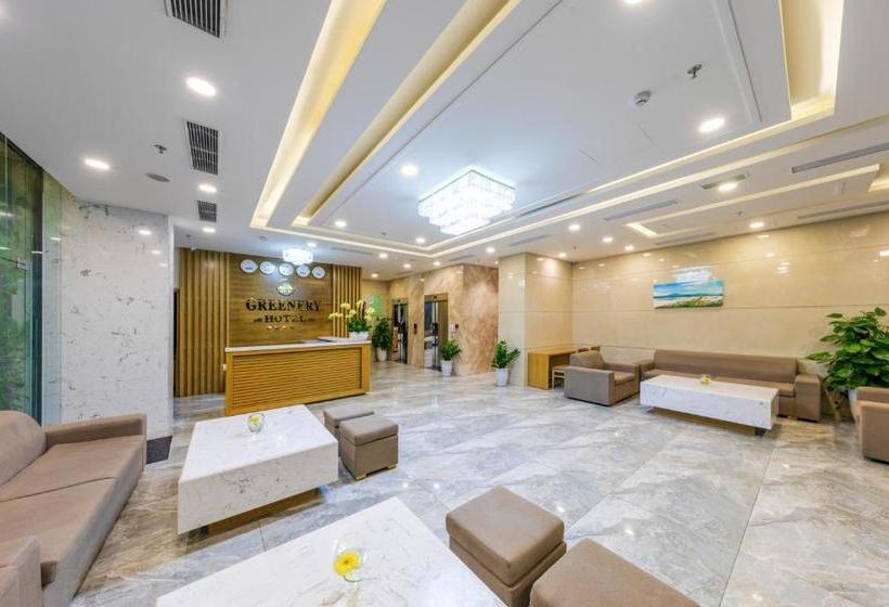 Fotos del hotel Greenery:  4