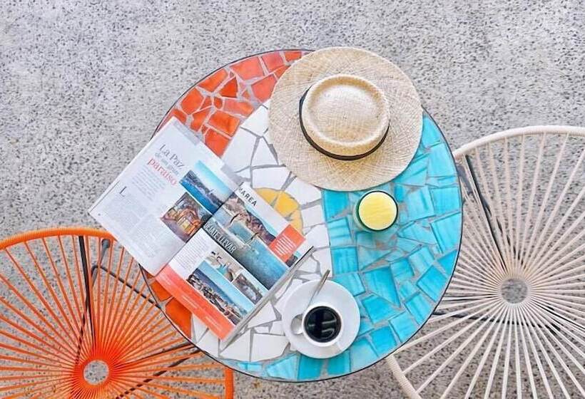 Fotos del hotel Marea La Paz:  11