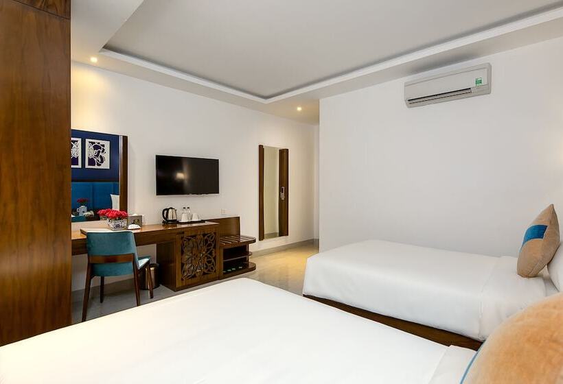 Fotos del hotel Parze Ocean  & Spa:  19