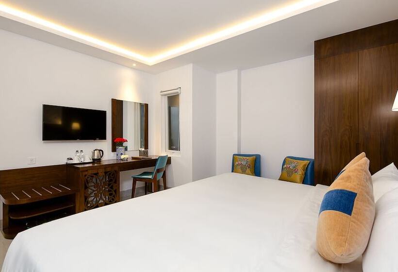 Fotos del hotel Parze Ocean  & Spa:  16