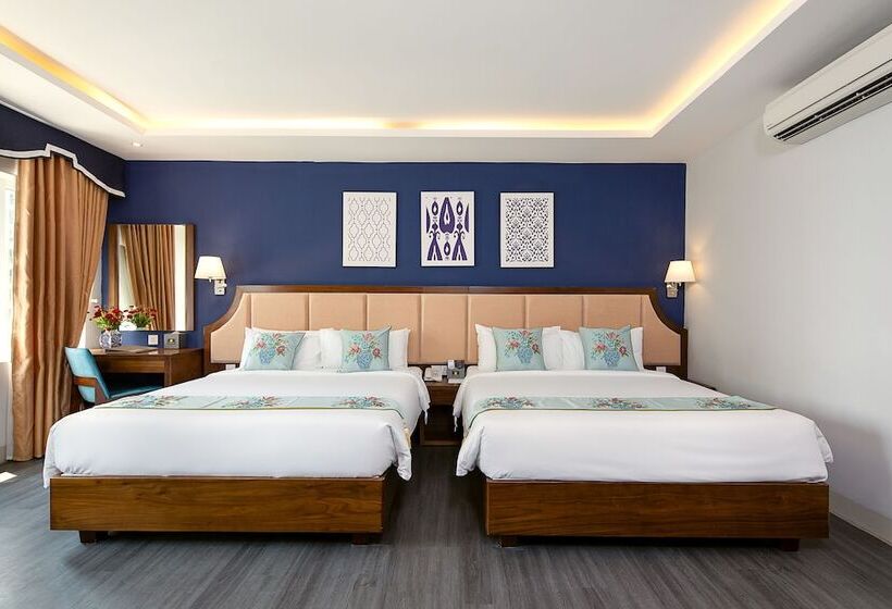 Fotos del hotel Parze Ocean  & Spa:  13