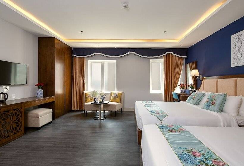 Fotos del hotel Parze Ocean  & Spa:  21