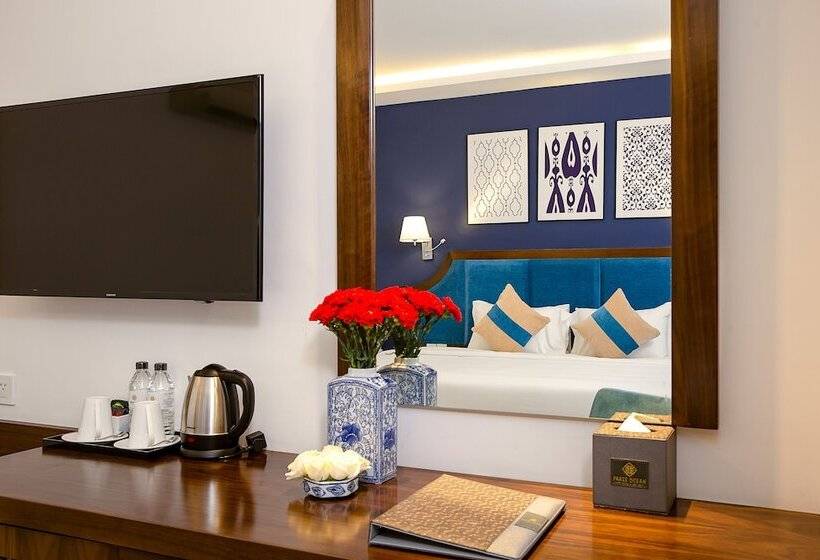 Fotos del hotel Parze Ocean  & Spa:  23