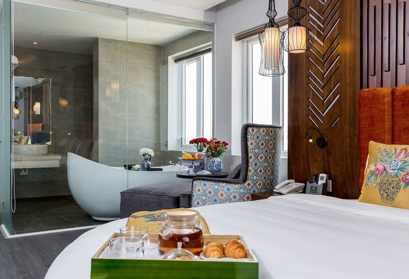 Fotos del hotel Parze Ocean  & Spa:  25