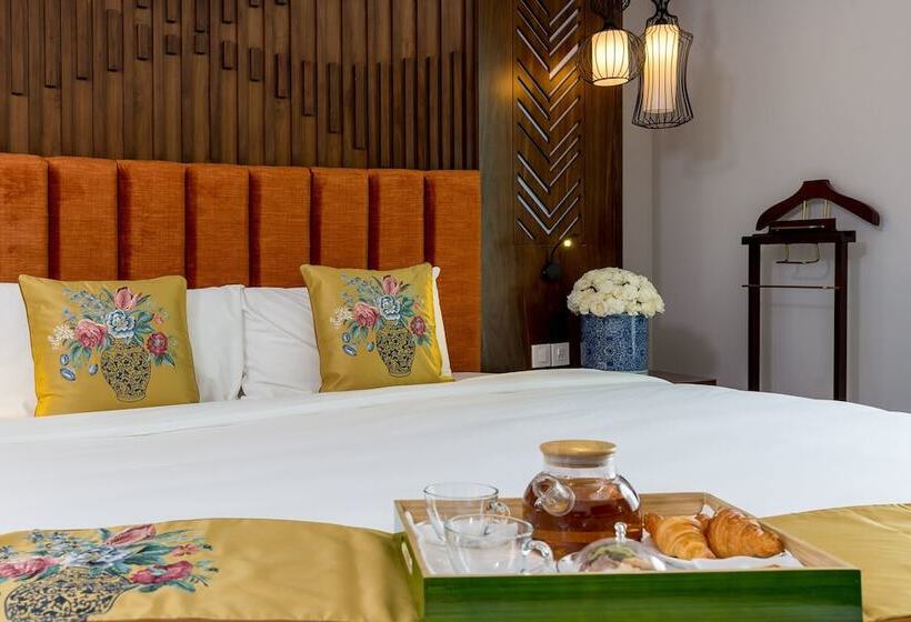 Fotos del hotel Parze Ocean  & Spa:  17