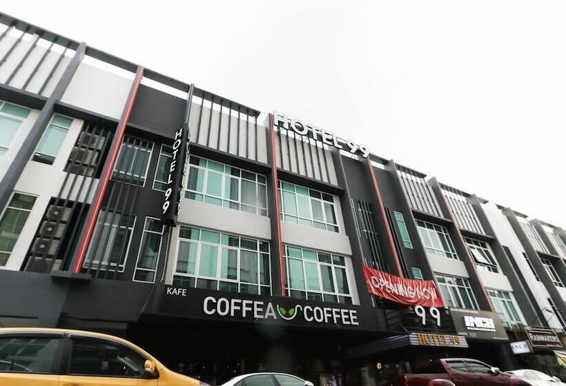 Fotos del hotel 99 Sri Petaling:  16