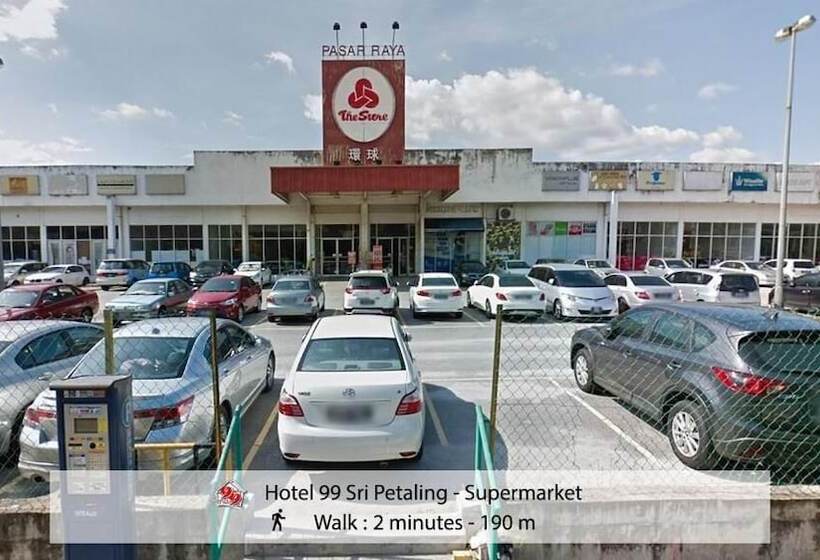 Fotos del hotel 99 Sri Petaling:  7