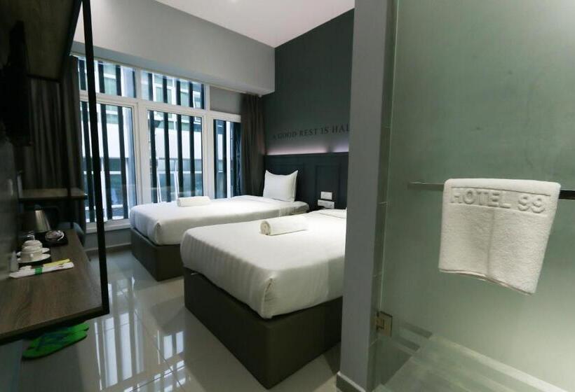 Fotos del hotel 99 Sri Petaling:  2