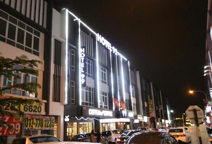Fotos del hotel 99 Sri Petaling:  9