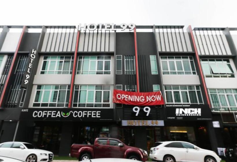 Fotos del hotel 99 Sri Petaling:  8