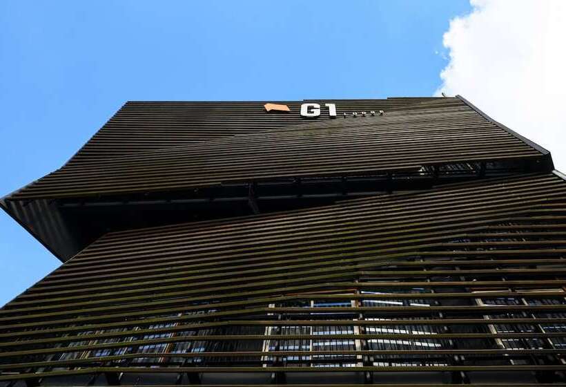 Fotos del hotel G1 Lodge:  16