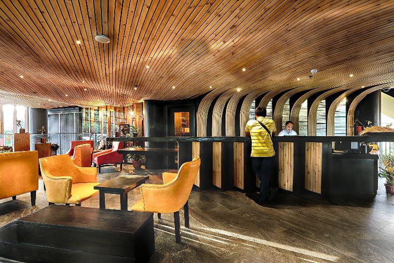 Fotos del hotel G1 Lodge:  15