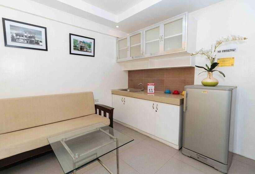 Fotos del hotel Reddoorz @ Dbuilders Ph1 Taguig:  15