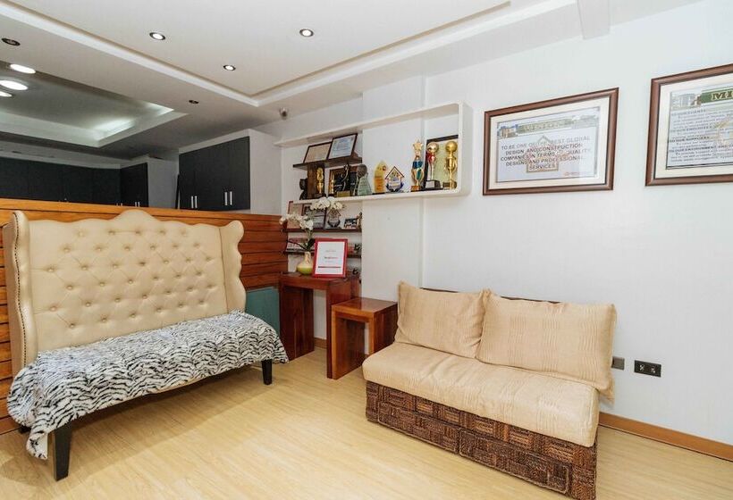 Fotos del hotel Reddoorz @ Dbuilders Ph1 Taguig:  14