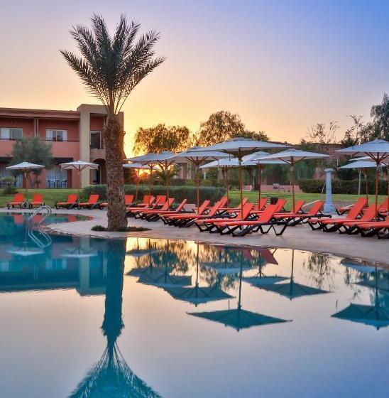 Zephyr Targa Marrakech