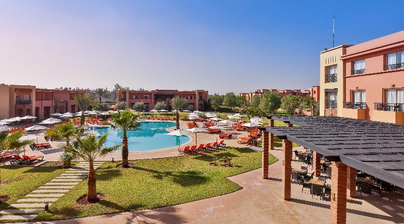 Fotos del hotel Zephyr Targa Marrakech:  14