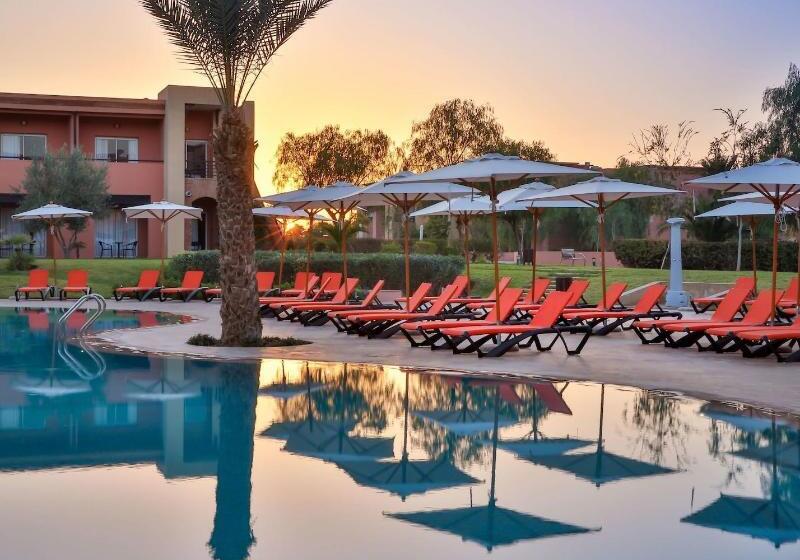 Fotos del hotel Zephyr Targa Marrakech:  9