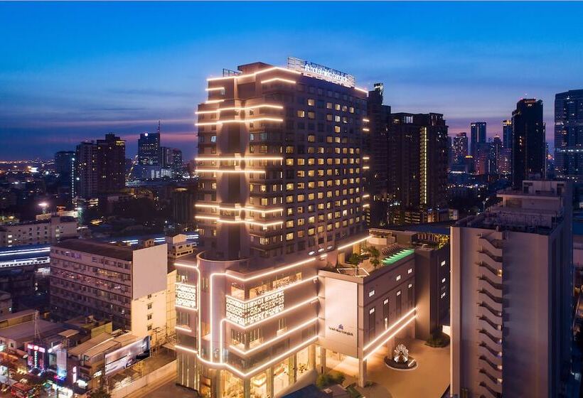 Nikko Bangkok  Sha Extra Plus Certified