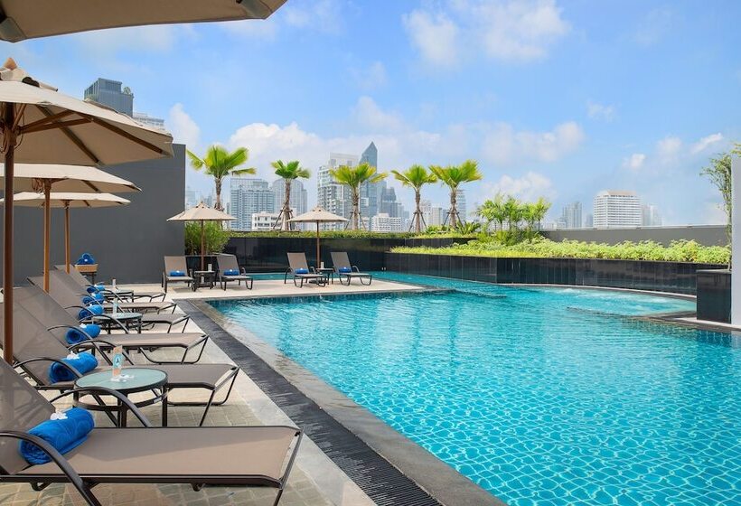 Fotos del hotel Nikko Bangkok  Sha Extra Plus Certified:  2