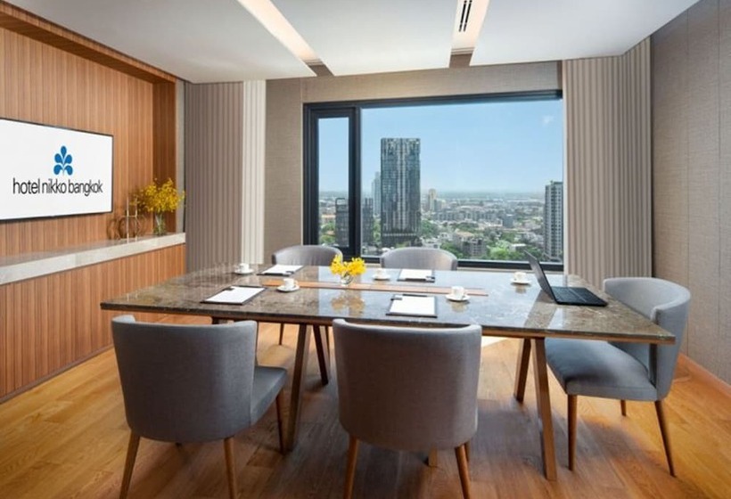 Fotos del hotel Nikko Bangkok  Sha Extra Plus Certified:  16