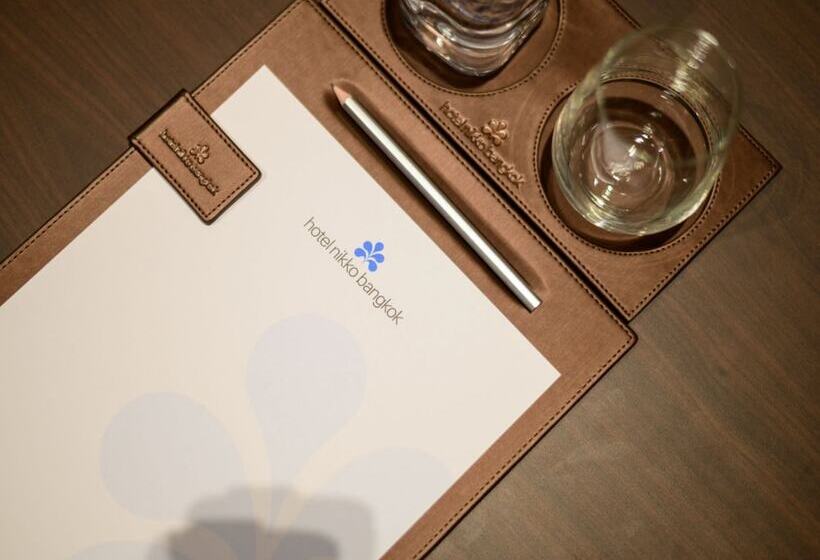 Fotos del hotel Nikko Bangkok  Sha Extra Plus Certified:  9