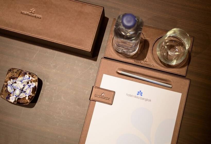 Fotos del hotel Nikko Bangkok  Sha Extra Plus Certified:  13