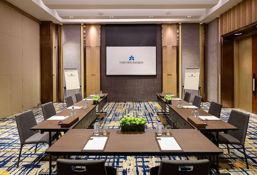 Fotos del hotel Nikko Bangkok  Sha Extra Plus Certified:  7