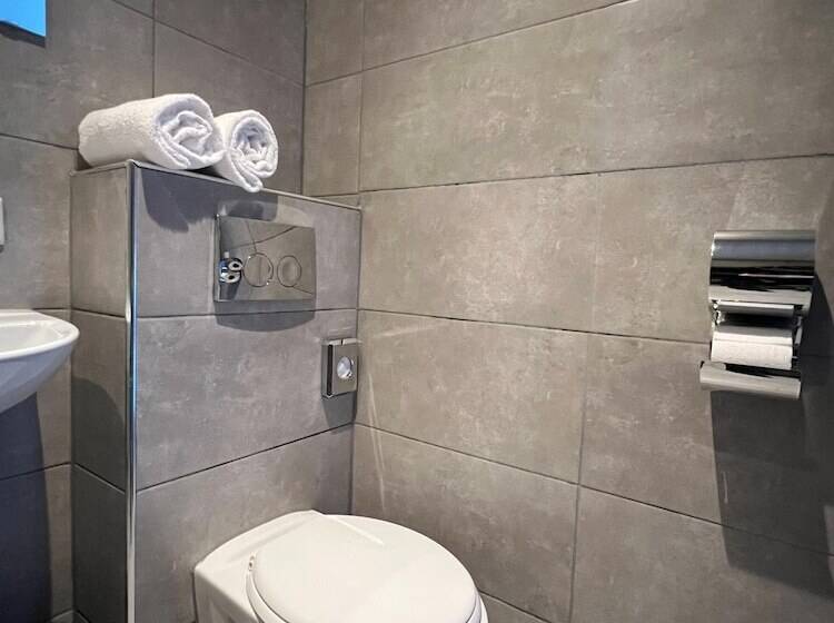 Fotos del hotel The Lake Hotel Amsterdam Airport:  10