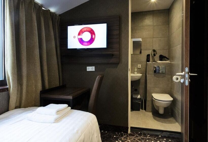 Fotos del hotel The Lake Hotel Amsterdam Airport:  24