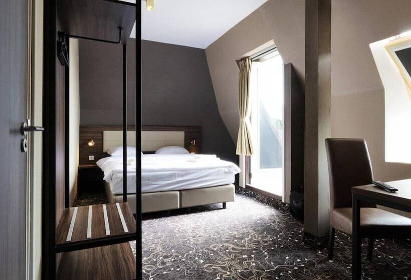 Fotos del hotel The Lake Hotel Amsterdam Airport:  9