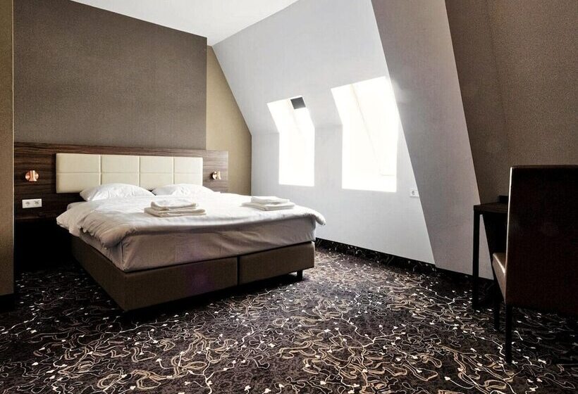 Fotos del hotel The Lake Hotel Amsterdam Airport:  23