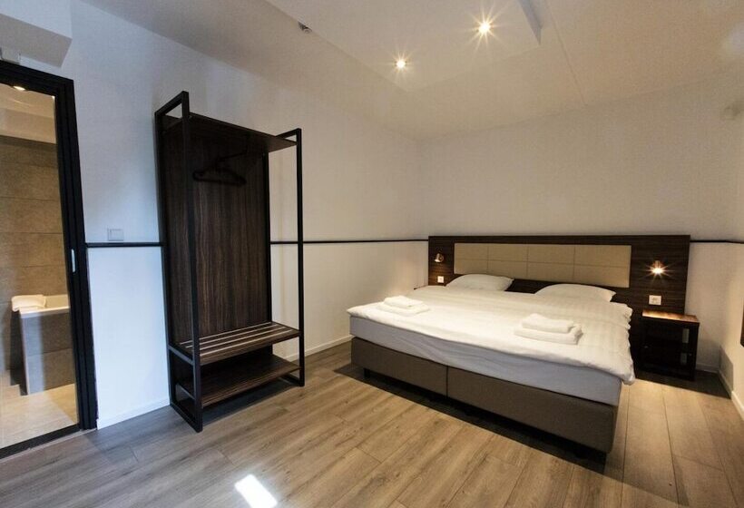 Fotos del hotel The Lake Hotel Amsterdam Airport:  21