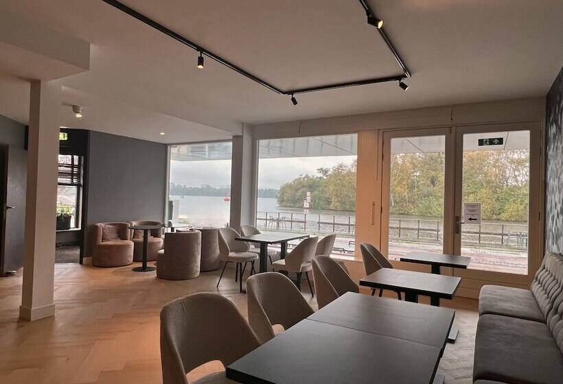 Fotos del hotel The Lake Hotel Amsterdam Airport:  3