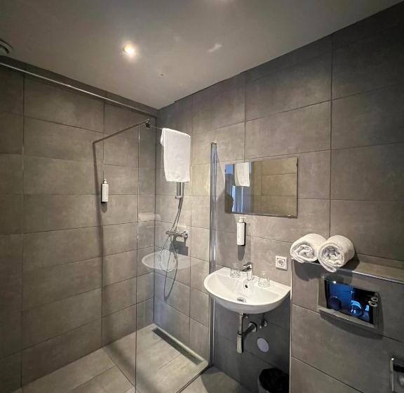 Fotos del hotel The Lake Hotel Amsterdam Airport:  7