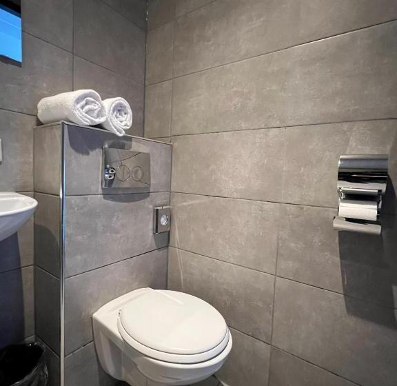 Fotos del hotel The Lake Hotel Amsterdam Airport:  4