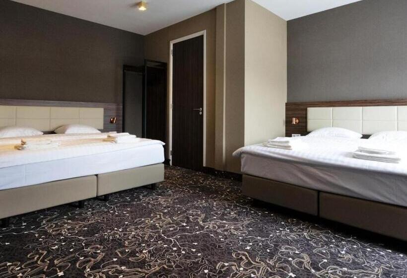 Fotos del hotel The Lake Hotel Amsterdam Airport:  6