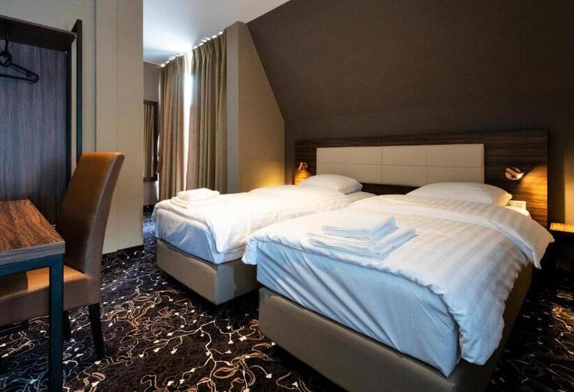 Fotos del hotel The Lake Hotel Amsterdam Airport:  12