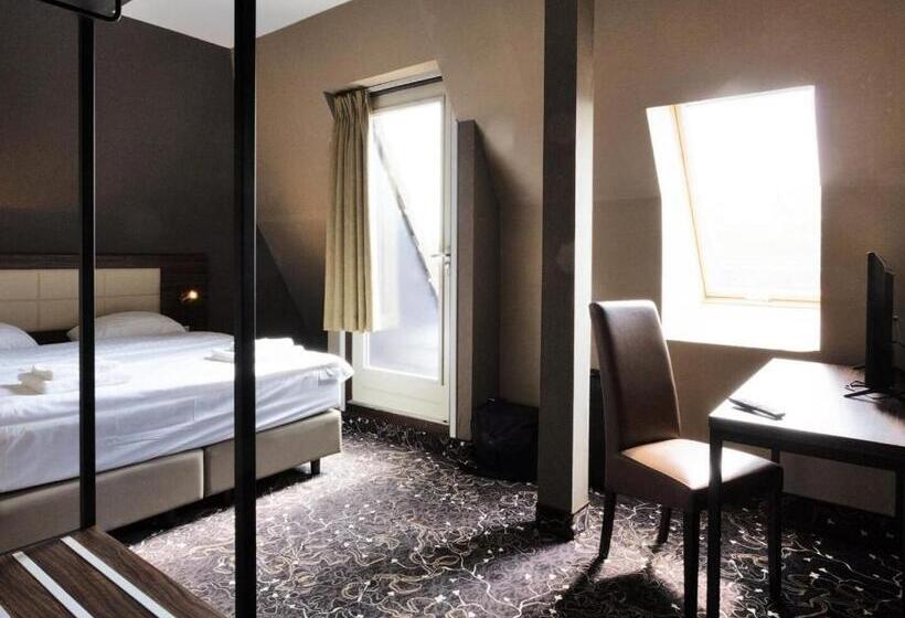 Fotos del hotel The Lake Hotel Amsterdam Airport:  15