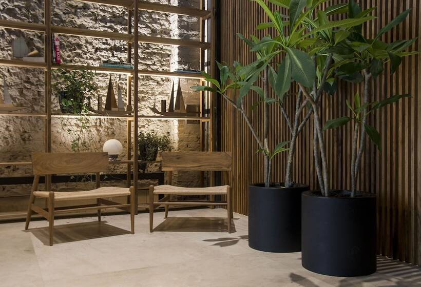 Fotos del hotel Aq Tailored Suites:  12