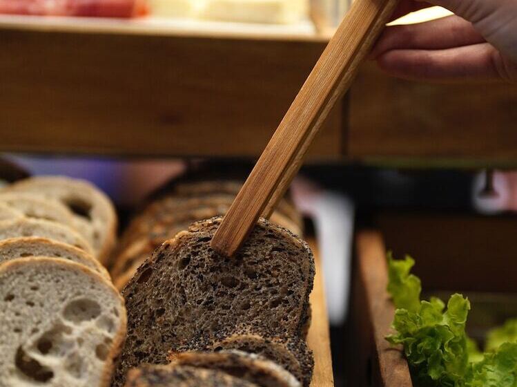 Fotos del hotel Aq Tailored Suites:  10