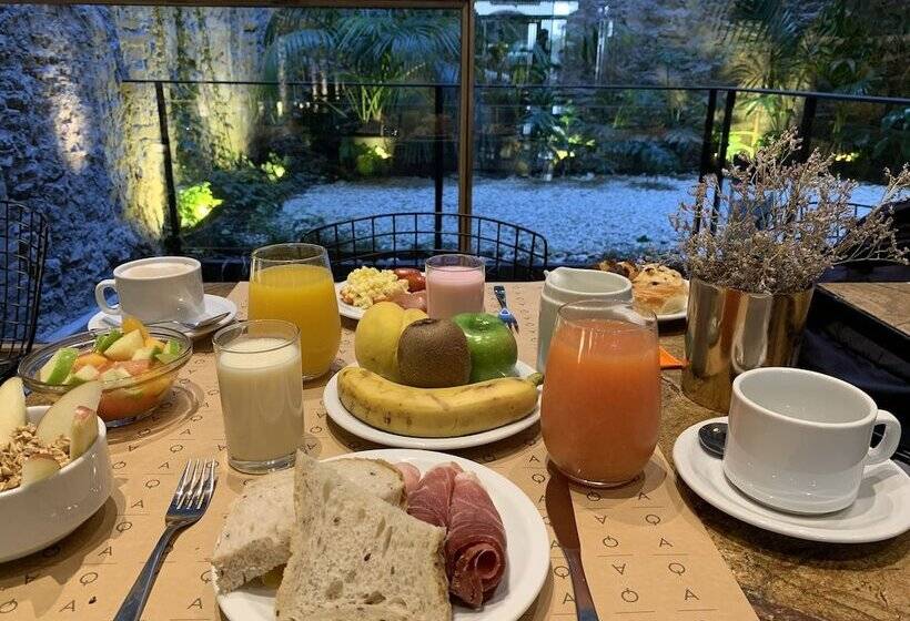 Fotos del hotel Aq Tailored Suites:  16